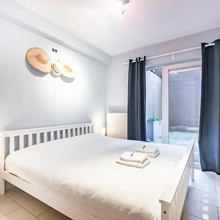 Centrally Located In Appartement Knokke-Heist